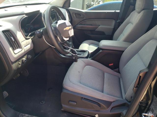 Photo 7 from auction – 2019 CHEVROLET COLORADO with VIN 1GCHTBEA7K1214861