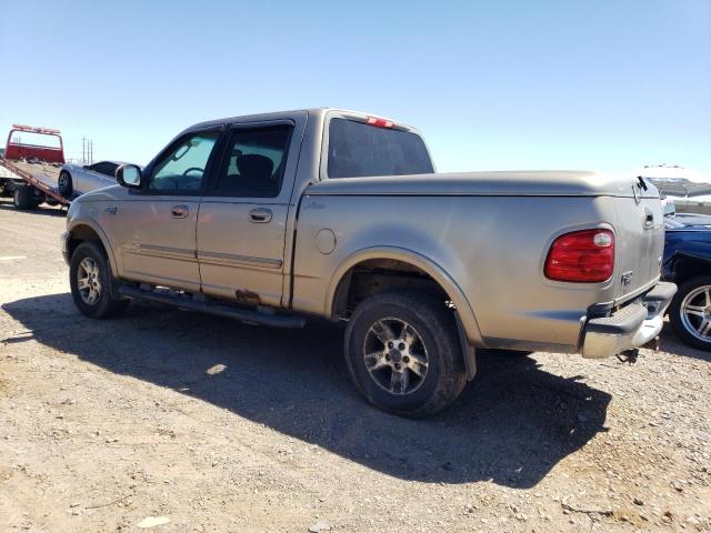 Photo 2 from auction – 2002 FORD F150 SUPER with VIN 1FTRW08L02KD46111