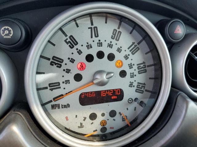Photo 9 from auction – 2006 MINI COOPER S with VIN WMWRE33556TL17617