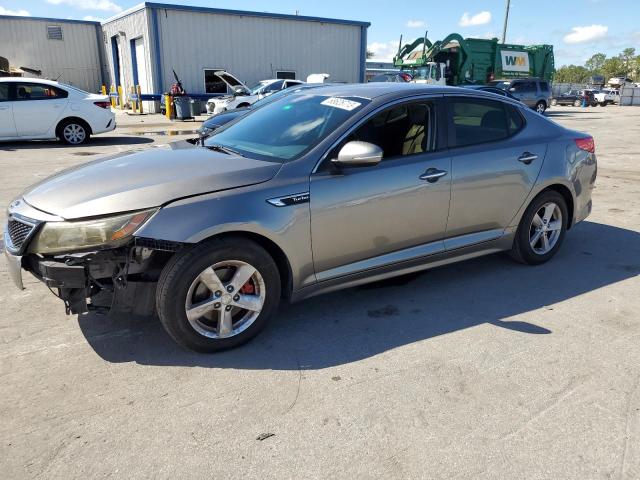 KIA OPTIMA LX 2015 with VIN 5XXGM4A7XFG407627 - Photo from auction