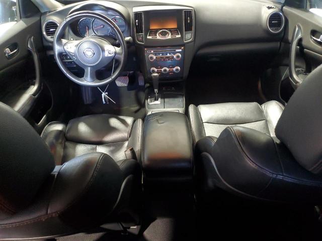 Photo 8 from auction – 2014 NISSAN MAXIMA S with VIN 1N4AA5AP5EC434968