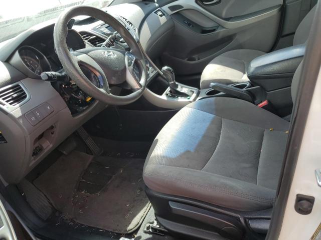 Photo 7 from auction – 2014 HYUNDAI ELANTRA SE with VIN 5NPDH4AE6EH500072