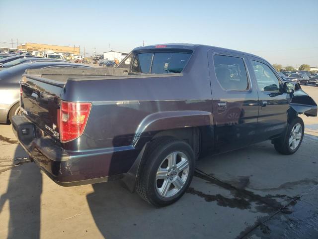 Photo 3 from auction – 2011 HONDA RIDGELINE with VIN 5FPYK1F54BB003128