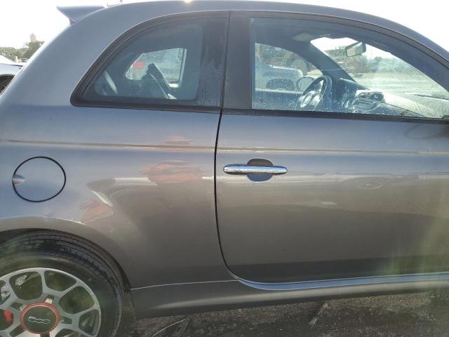 Photo 10 from auction – 2013 FIAT 500 SPORT with VIN 3C3CFFBR4DT651882