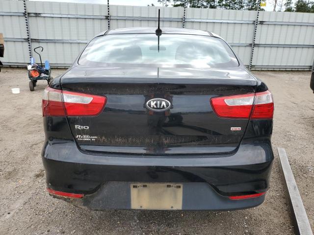 Photo 6 from auction – 2017 KIA RIO LX with VIN KNADM4A30H6011902