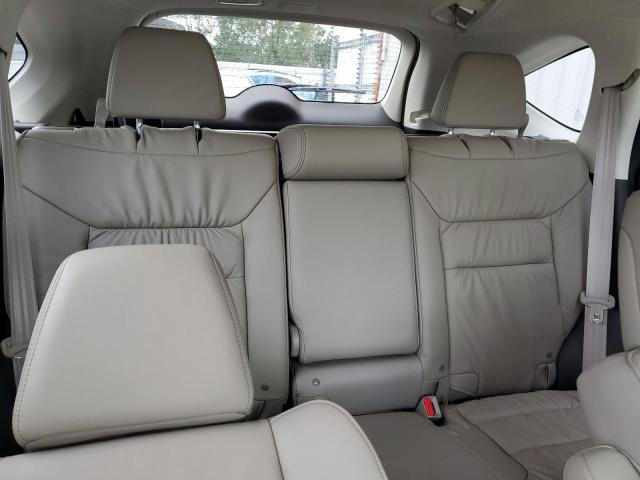 Photo 10 from auction – 2013 HONDA CR-V EXL with VIN 5J6RM3H76DL006107