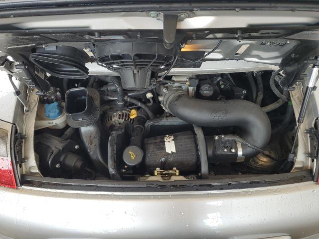 Photo 11 from auction – 2003 PORSCHE 911 CARRER with VIN WP0CA29963S653402