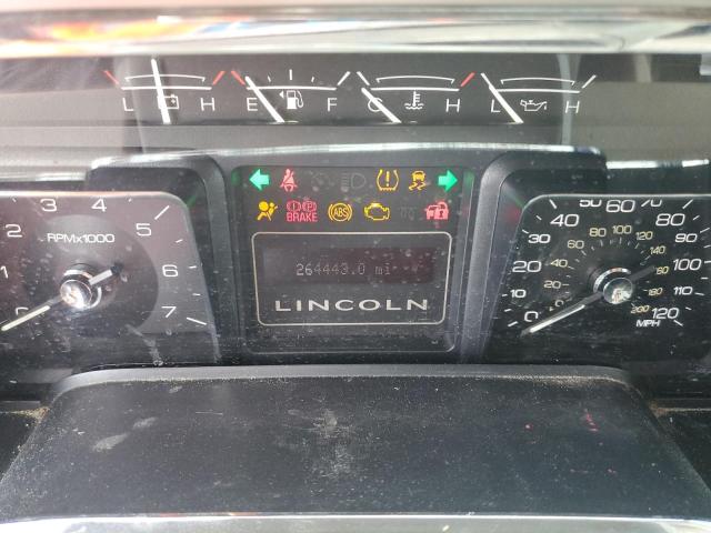 Photo 9 from auction – 2010 LINCOLN NAVIGATOR with VIN 5LMJJ2H53AEJ00619