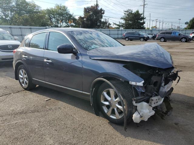 Photo 4 from auction – 2008 INFINITI EX35 BASE with VIN JNKAJ09F58M351286