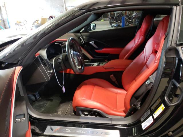 Photo 7 from auction – 2016 CHEVROLET CORVETTE Z with VIN 1G1YS2D63G5607944