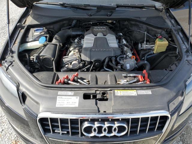 Photo 12 from auction – 2011 AUDI Q7 PREMIUM with VIN WA1CGAFE3BD009590