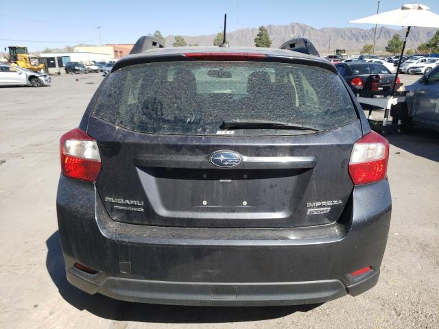 Photo 6 from auction – 2013 SUBARU IMPREZA SP with VIN JF1GPAU60DH869466
