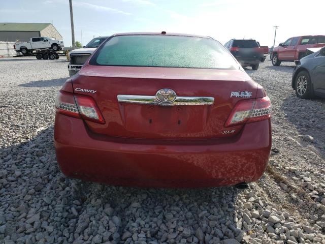 Photo 6 from auction – 2011 TOYOTA CAMRY /LE/ with VIN 4T4BF3EK7BR140529