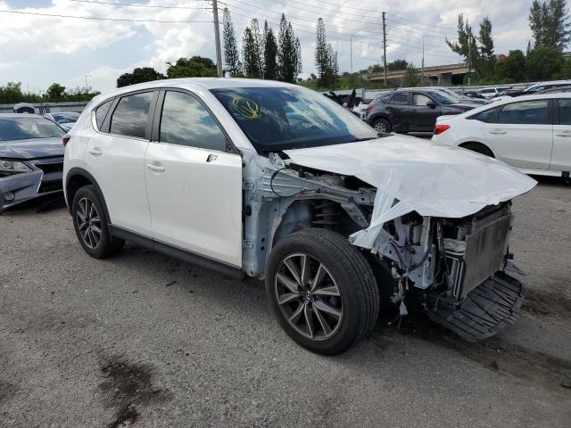 Photo 4 from auction – 2018 MAZDA CX-5 TOURI with VIN JM3KFACM6J0327913