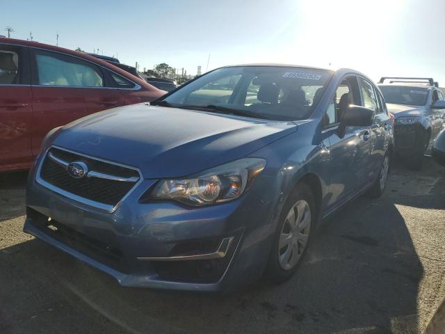 SUBARU IMPREZA 2016 with VIN JF1GPAA62G8298989 - Photo from auction
