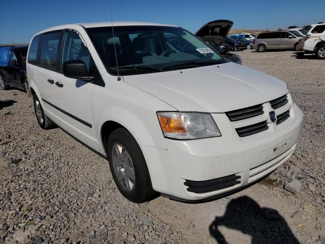 Photo 4 from auction – 2008 DODGE GRAND CARA with VIN 1D8HN44H48B185053