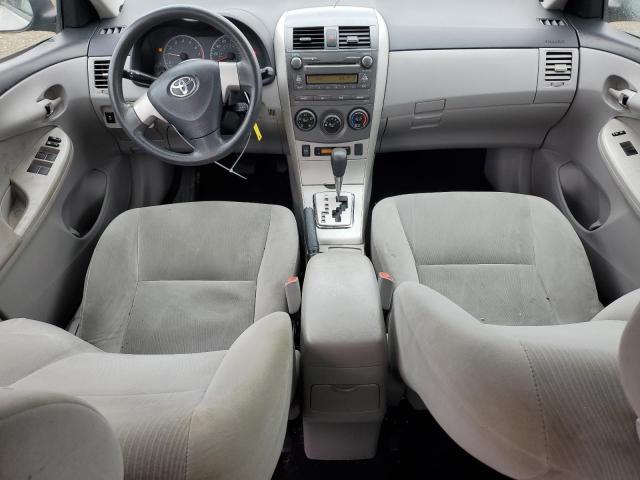 Photo 8 from auction – 2011 TOYOTA COROLLA SE with VIN 2T1BU4EE9BC549973