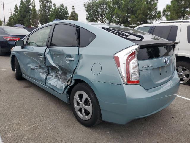 Photo 2 from auction – 2013 TOYOTA PRIUS with VIN JTDKN3DU7D1731632