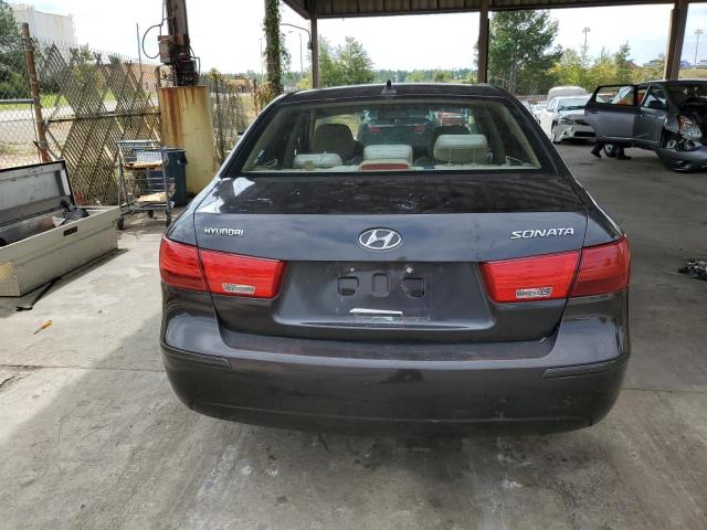 Photo 6 from auction – 2010 HYUNDAI SONATA GLS with VIN 5NPET4AC0AH602365