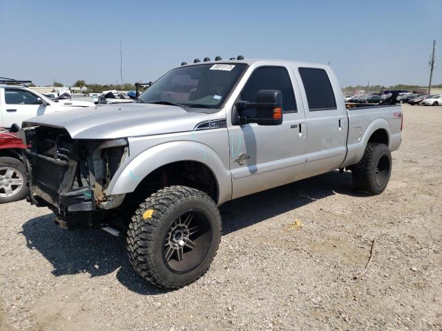 FORD F250 SUPER 2012 with VIN 1FT7W2BT3CEB37117 - Photo from auction