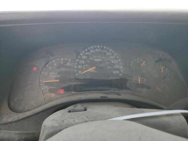Photo 9 from auction – 2003 CHEVROLET SILVERADO with VIN 1GCEC14V33Z253712