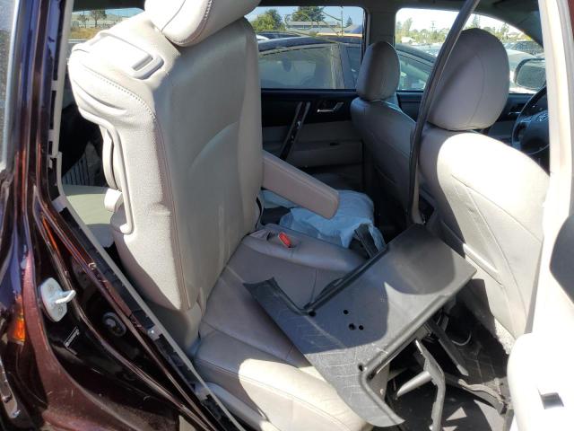 Photo 11 from auction – 2013 TOYOTA HIGHLANDER with VIN JTEDC3EH5D2014975