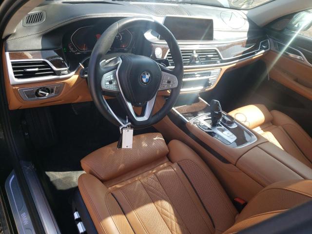 Photo 8 from auction – 2020 BMW 750 XI with VIN WBA7U2C01LGM26699