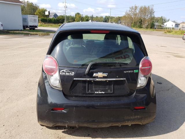 Photo 6 from auction – 2015 CHEVROLET SPARK EV 2 with VIN KL8CL6S04FC711754