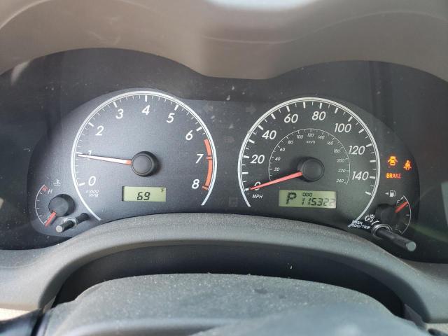 Photo 9 from auction – 2010 TOYOTA COROLLA with VIN 2T1BU4EE6AC384463
