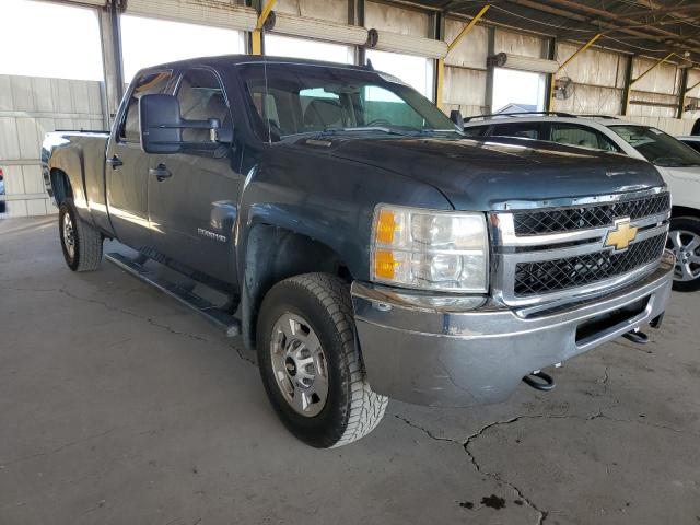 Photo 4 from auction – 2013 CHEVROLET SILVERADO with VIN 1GC1KXCG2DF223563