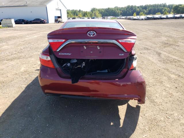 Photo 6 from auction – 2016 TOYOTA CAMRY LE with VIN 4T1BF1FK7GU612703