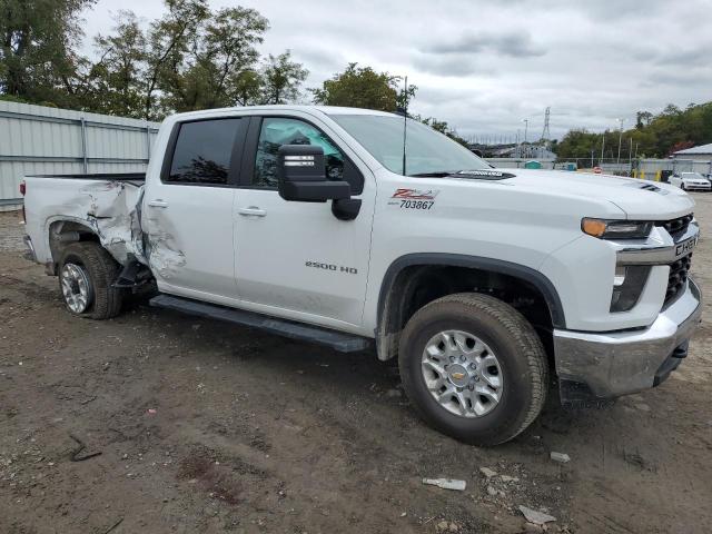 Photo 4 from auction – 2023 CHEVROLET SILVERADO with VIN 2GC1YNEY3P1719248