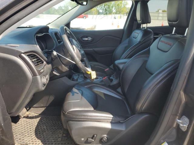 Photo 7 from auction – 2019 JEEP CHEROKEE T with VIN 1C4PJMBN8KD425988