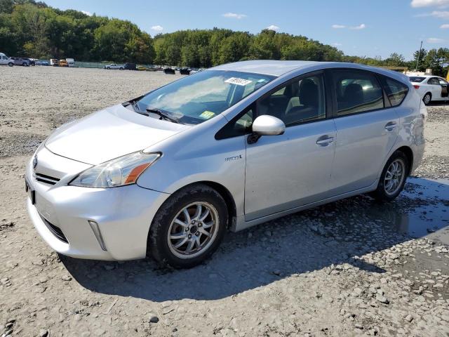 Photo 1 from auction – 2013 TOYOTA PRIUS V with VIN JTDZN3EUXD3247472