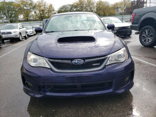 Photo 5 from auction – 2014 SUBARU IMPREZA WR with VIN JF1GV7F63EG012863