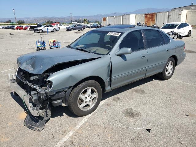 Photo 1 from auction – 1997 TOYOTA AVALON XL with VIN 4T1BF12B5VU165341