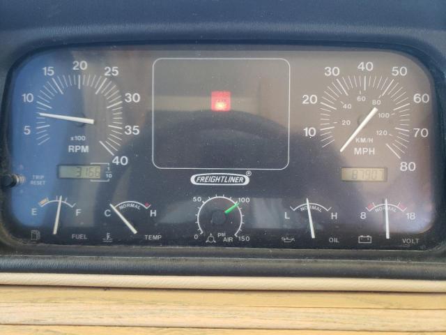 Photo 8 from auction – 2000 FREIGHTLINER CHASSIS X with VIN 4UZ6XFBC4YCG18219