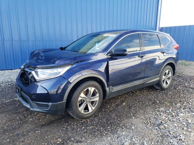 HONDA CR-V LX 2019 with VIN 2HKRW5H33KH413036 - Photo from auction