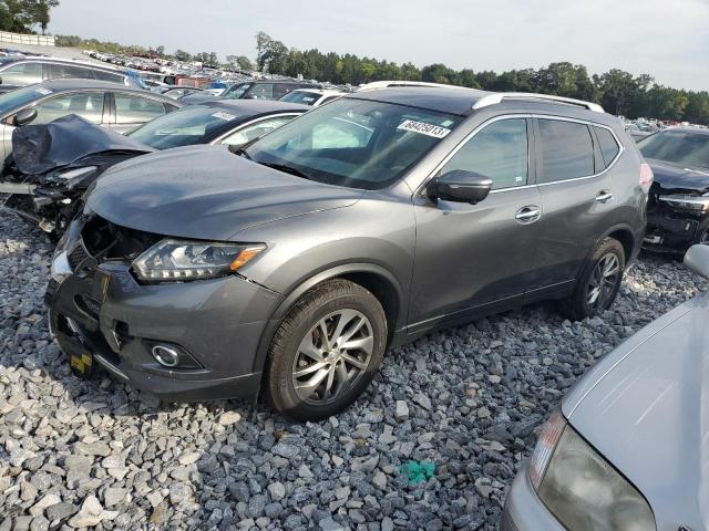 Photo 1 from auction – 2014 NISSAN ROGUE S with VIN 5N1AT2MT9EC812801