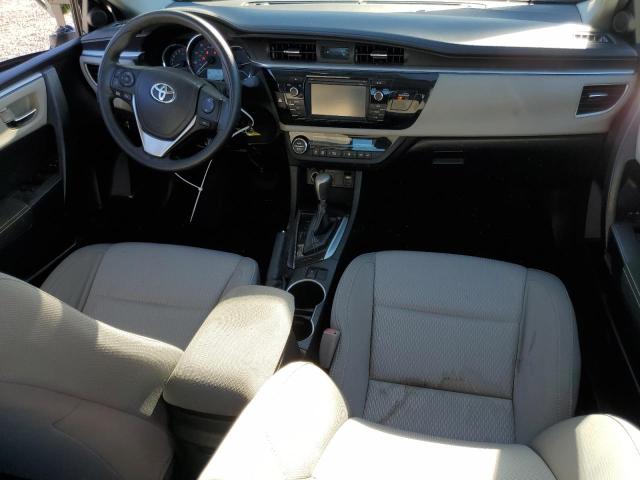 Photo 8 from auction – 2016 TOYOTA COROLLA L with VIN 5YFBURHE6GP516686
