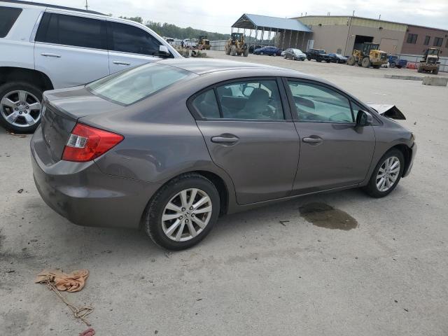 Photo 3 from auction – 2012 HONDA CIVIC EX with VIN 19XFB2F80CE006678