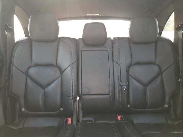 Photo 10 from auction – 2017 PORSCHE CAYENNE with VIN WP1AA2A21HKA82722