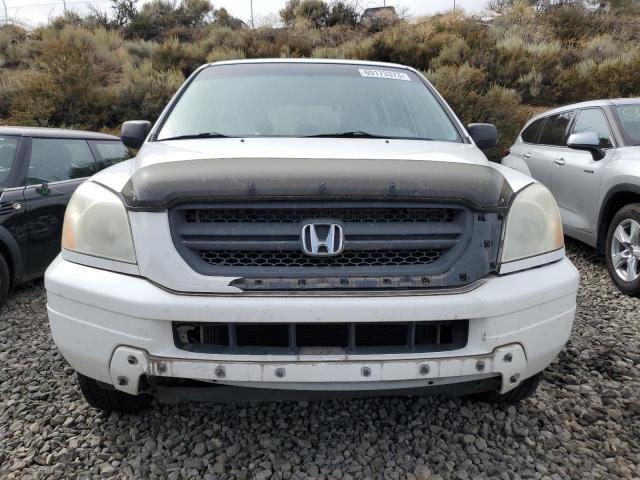 Photo 5 from auction – 2003 HONDA PILOT LX with VIN 2HKYF18163H502572
