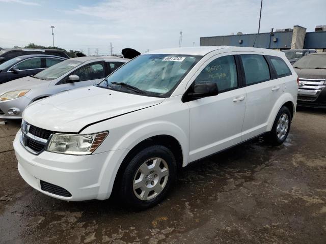 Фото 1 с аукциона – 2010 DODGE JOURNEY SE с VIN 3D4PG4FBXAT279877