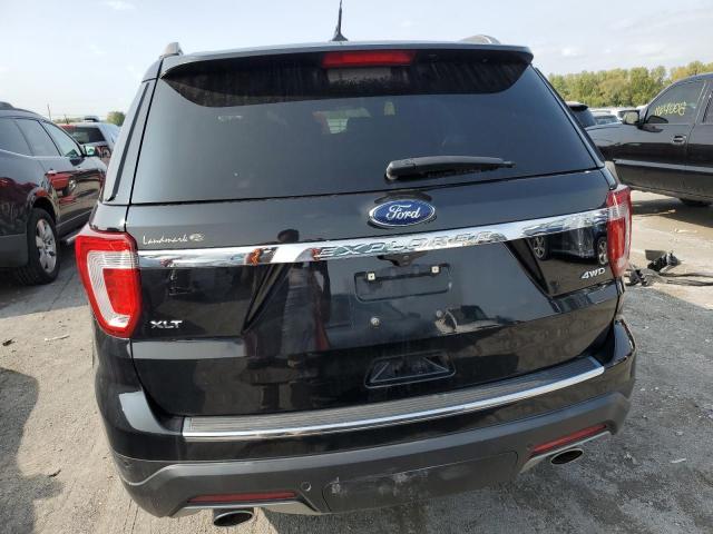 Photo 6 from auction – 2018 FORD EXPLORER X with VIN 1FM5K8D84JGB98018