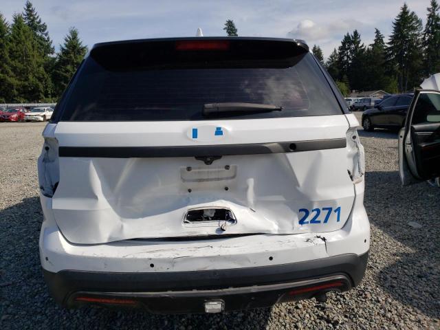 Photo 6 from auction – 2016 FORD EXPLORER P with VIN 1FM5K8AR2GGD05850