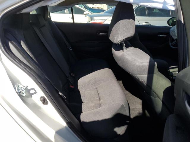 Photo 10 from auction – 2021 TOYOTA COROLLA LE with VIN JTDEPMAE3MJ183137