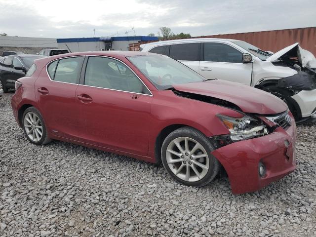 Снимка 4 от търг – 2012 LEXUS CT 200 с VIN JTHKD5BH4C2086630