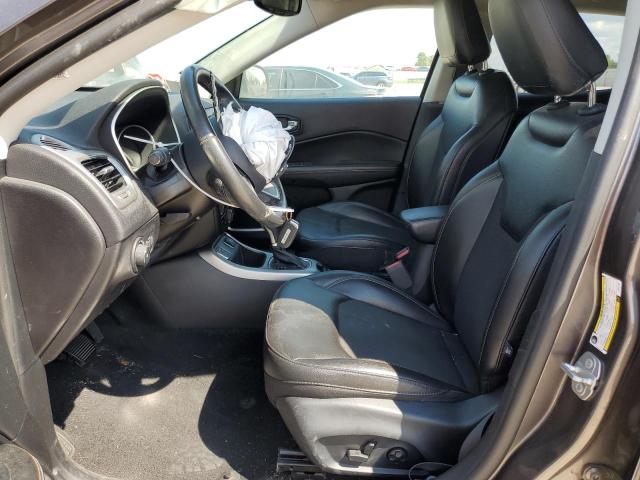 Photo 7 from auction – 2018 JEEP COMPASS LA with VIN 3C4NJCBB9JT377157