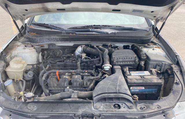 Photo 7 from auction – 2014 HYUNDAI SONATA SE with VIN 5NPEC4AB2EH816934